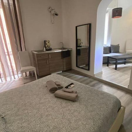 Petros Room Camere Salerno Ngoại thất bức ảnh