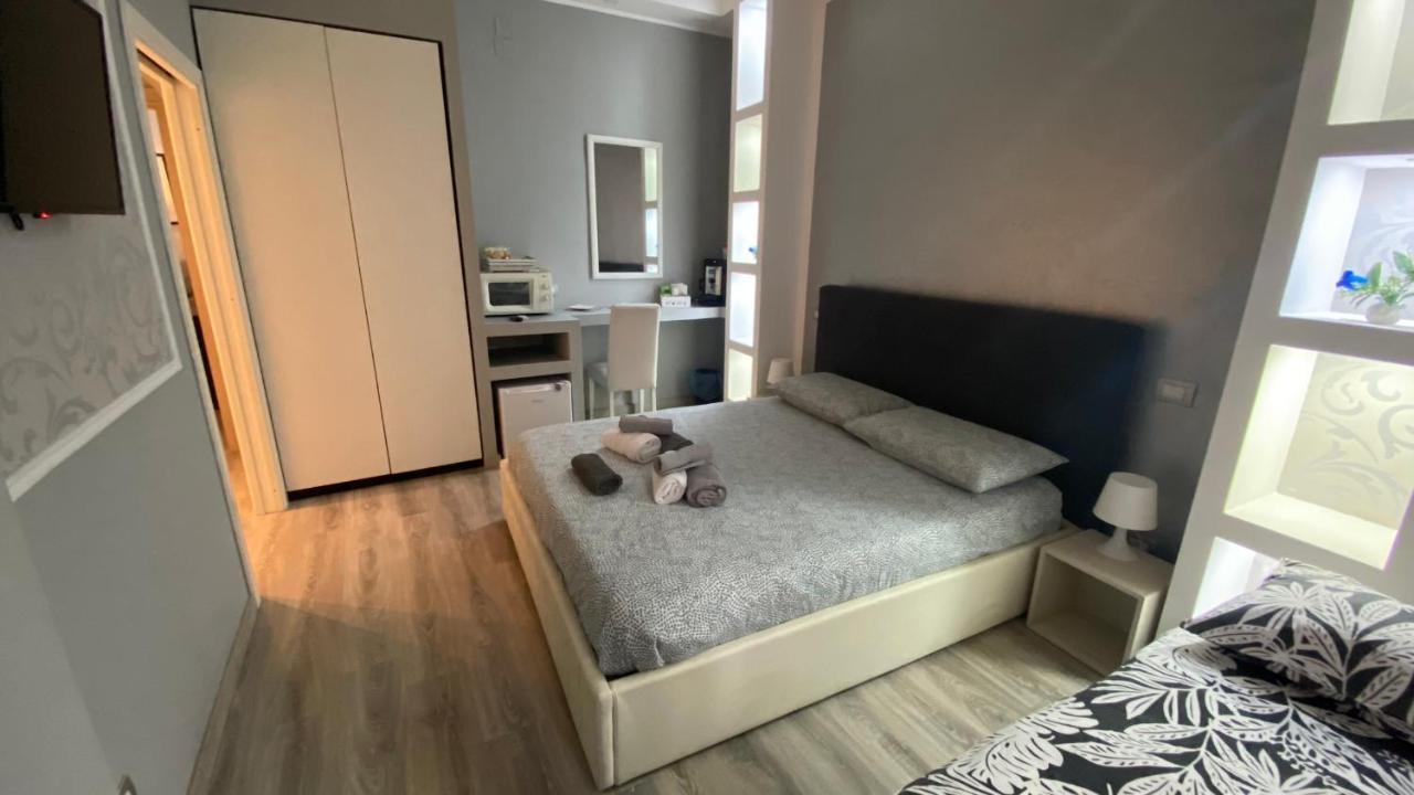Petros Room Camere Salerno Ngoại thất bức ảnh