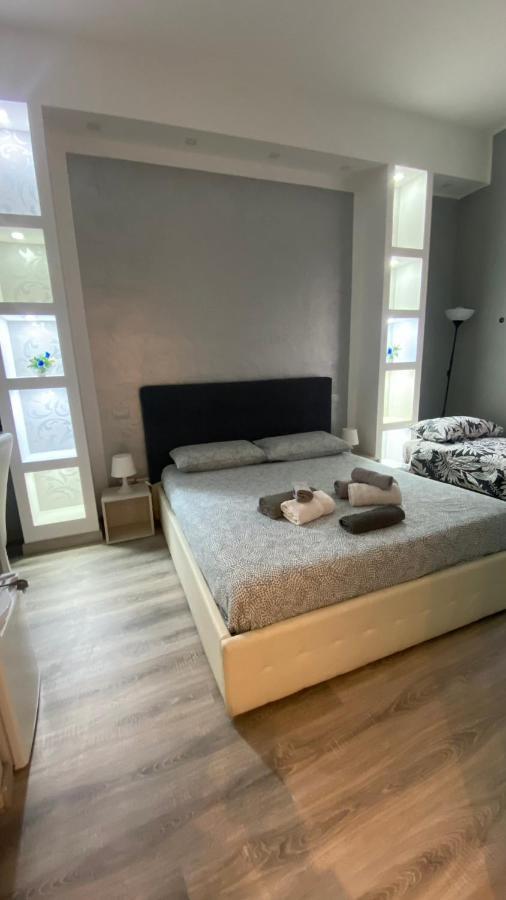 Petros Room Camere Salerno Ngoại thất bức ảnh
