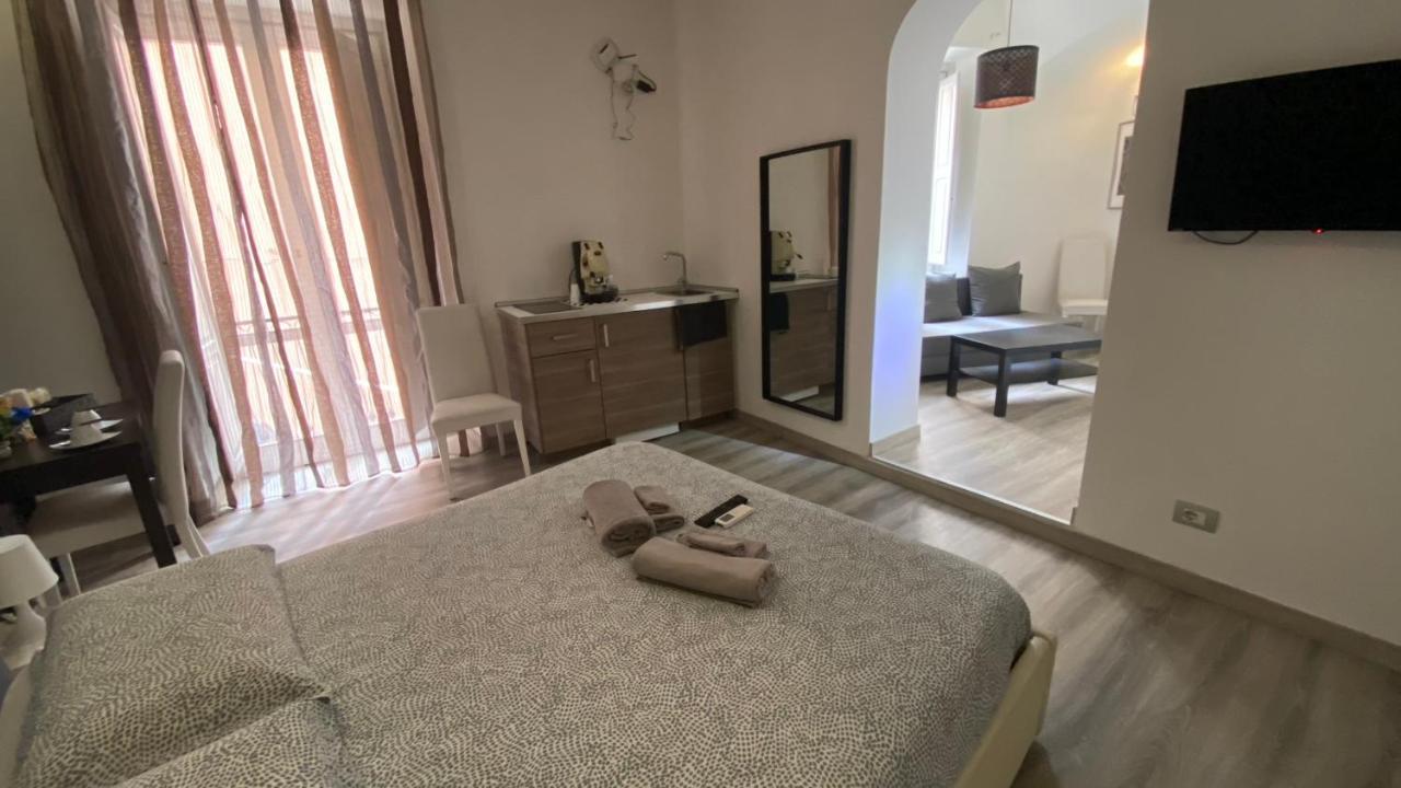 Petros Room Camere Salerno Ngoại thất bức ảnh