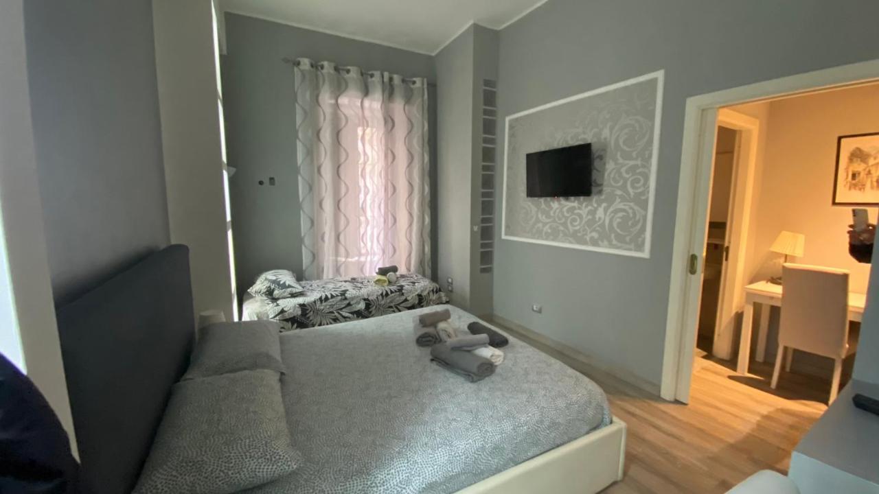 Petros Room Camere Salerno Ngoại thất bức ảnh