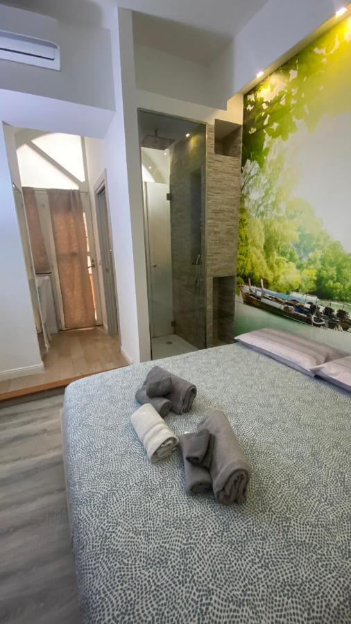 Petros Room Camere Salerno Ngoại thất bức ảnh