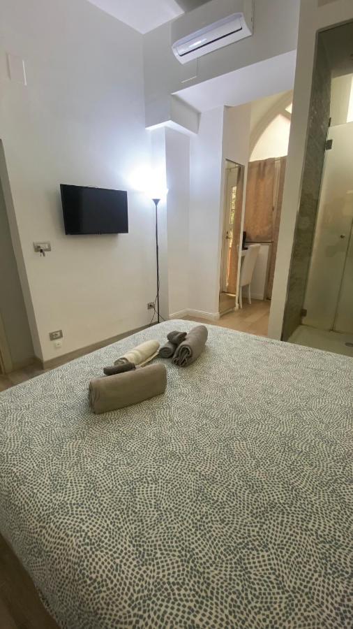 Petros Room Camere Salerno Ngoại thất bức ảnh
