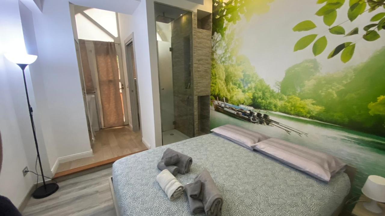 Petros Room Camere Salerno Ngoại thất bức ảnh
