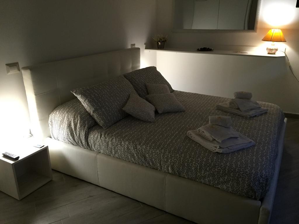Petros Room Camere Salerno Phòng bức ảnh