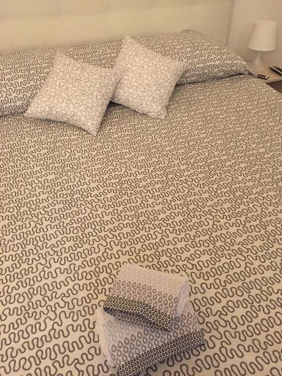 Petros Room Camere Salerno Phòng bức ảnh