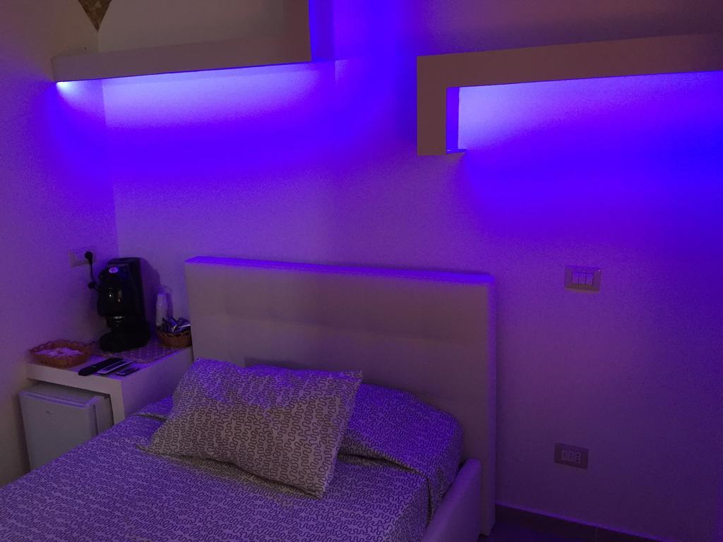 Petros Room Camere Salerno Phòng bức ảnh