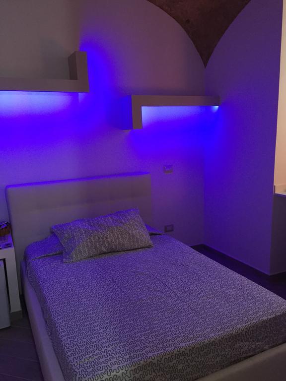 Petros Room Camere Salerno Phòng bức ảnh