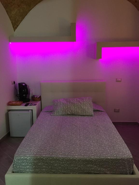 Petros Room Camere Salerno Phòng bức ảnh