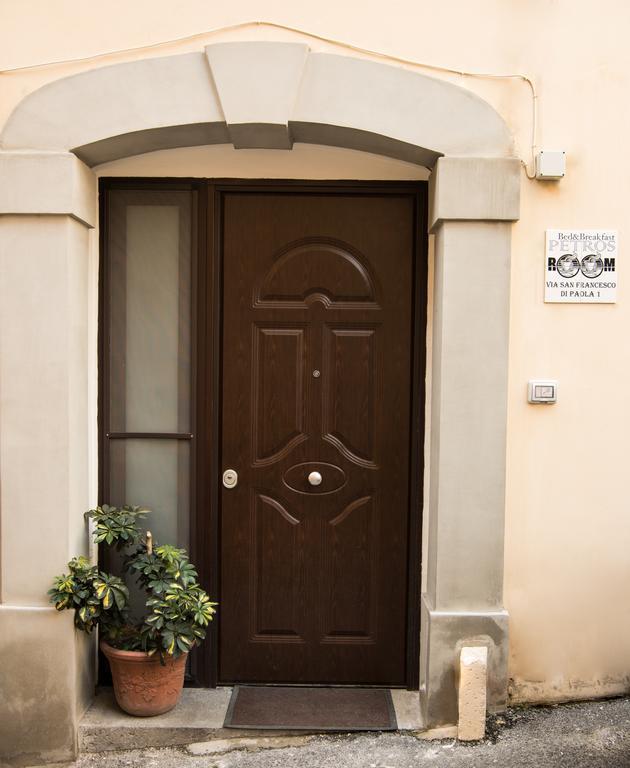 Petros Room Camere Salerno Ngoại thất bức ảnh