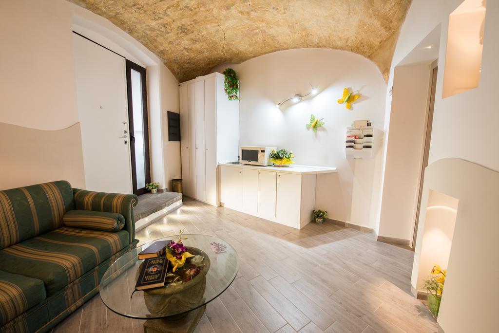 Petros Room Camere Salerno Ngoại thất bức ảnh