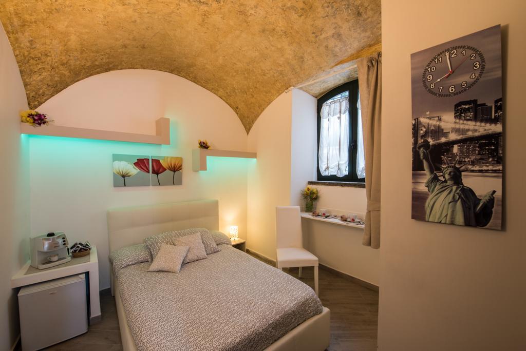 Petros Room Camere Salerno Ngoại thất bức ảnh
