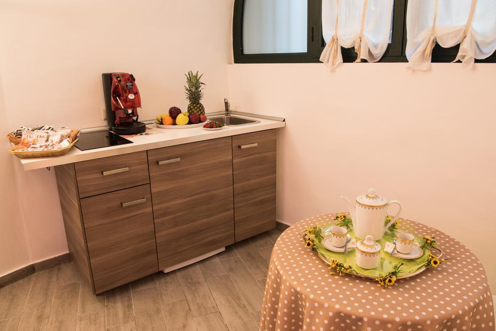 Petros Room Camere Salerno Ngoại thất bức ảnh