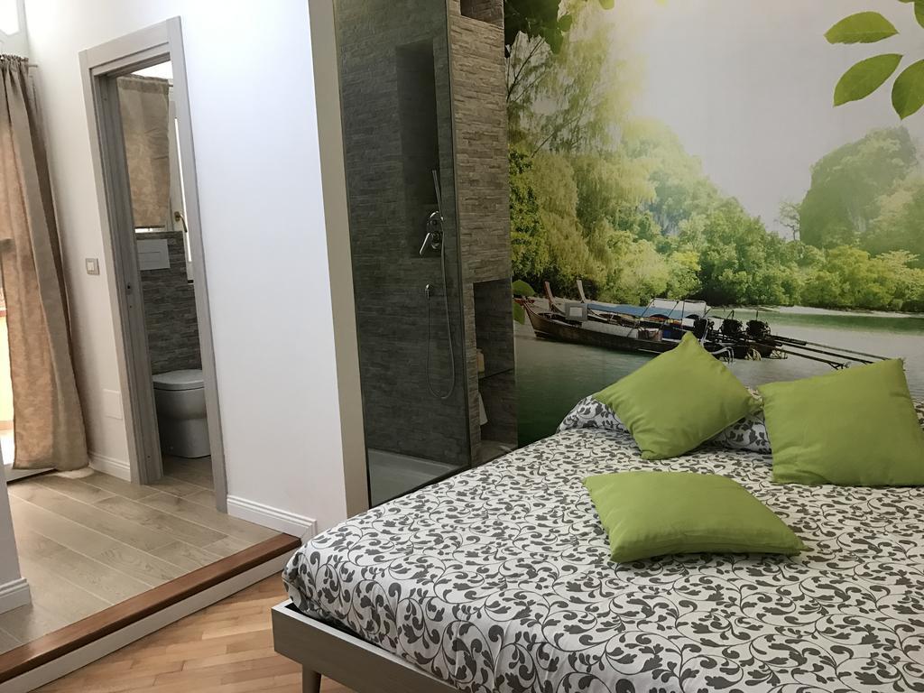 Petros Room Camere Salerno Ngoại thất bức ảnh