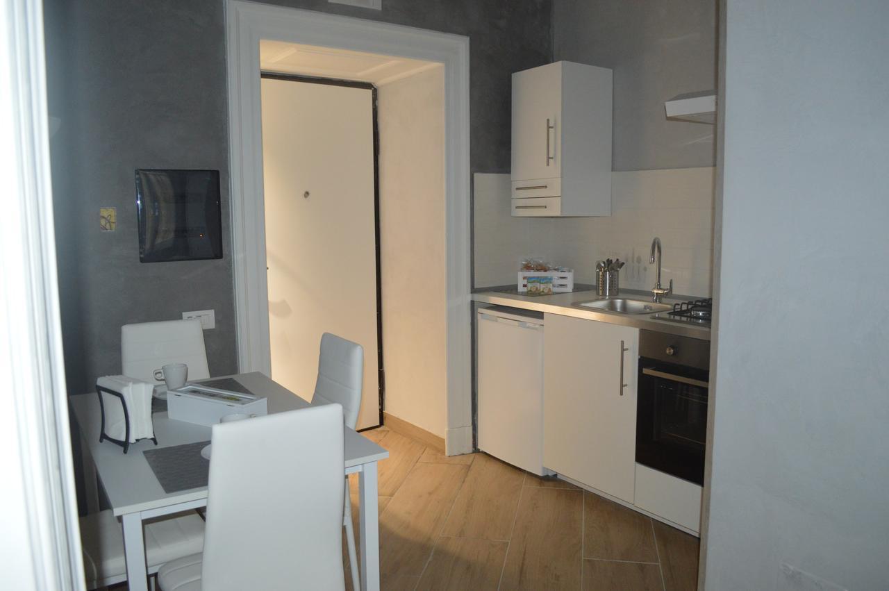 Petros Room Camere Salerno Ngoại thất bức ảnh