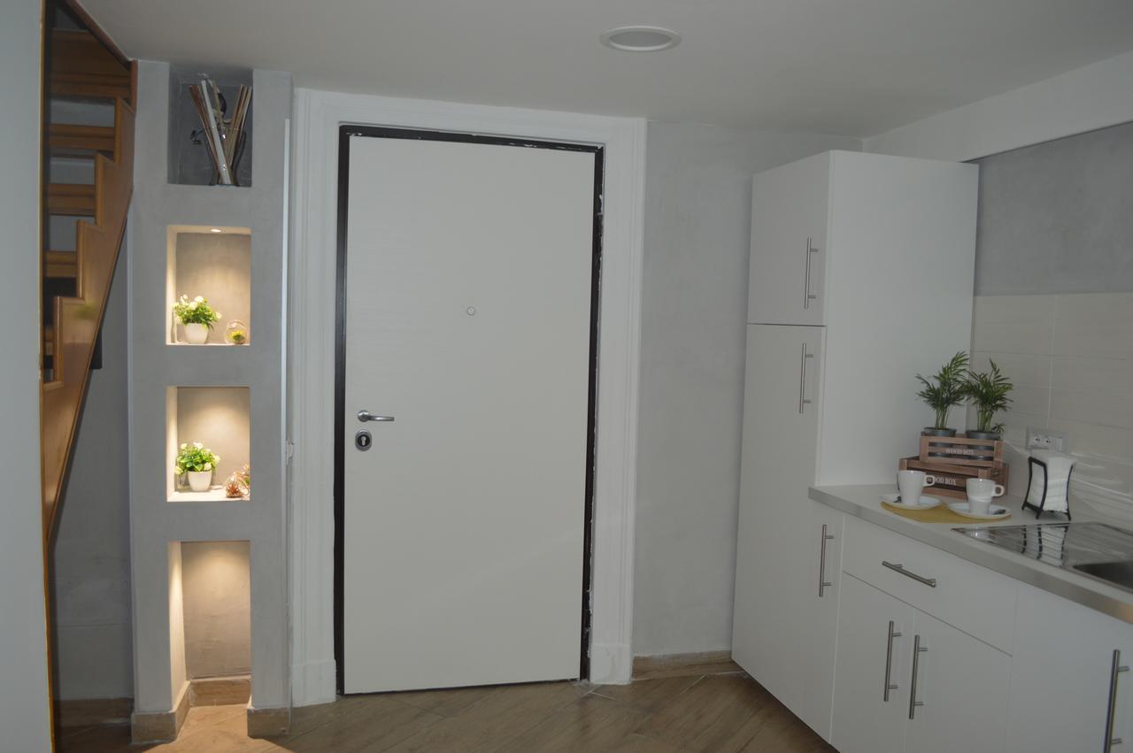 Petros Room Camere Salerno Ngoại thất bức ảnh
