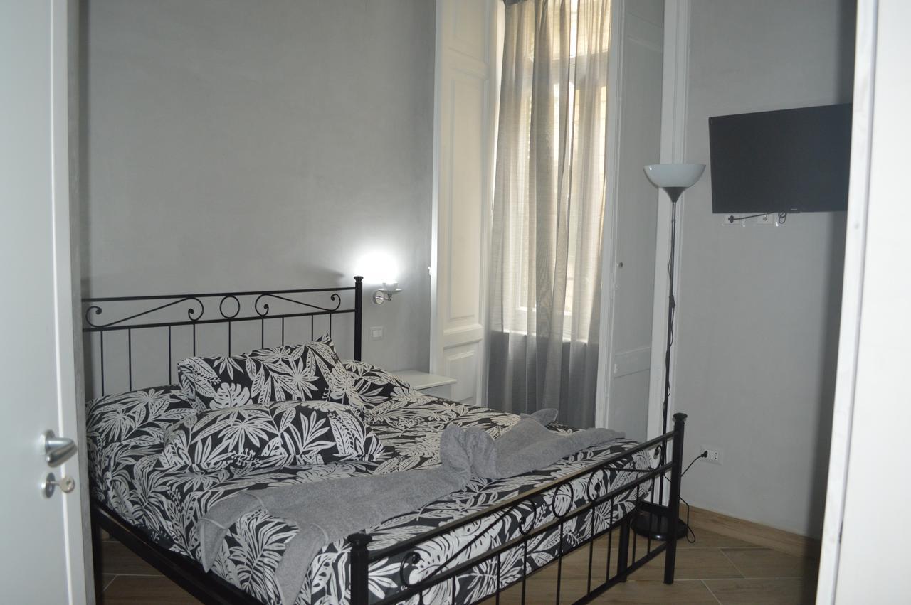 Petros Room Camere Salerno Ngoại thất bức ảnh