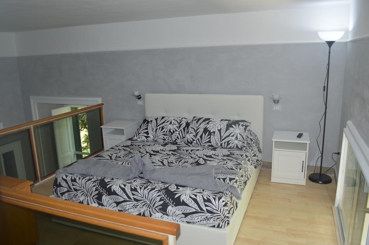 Petros Room Camere Salerno Ngoại thất bức ảnh