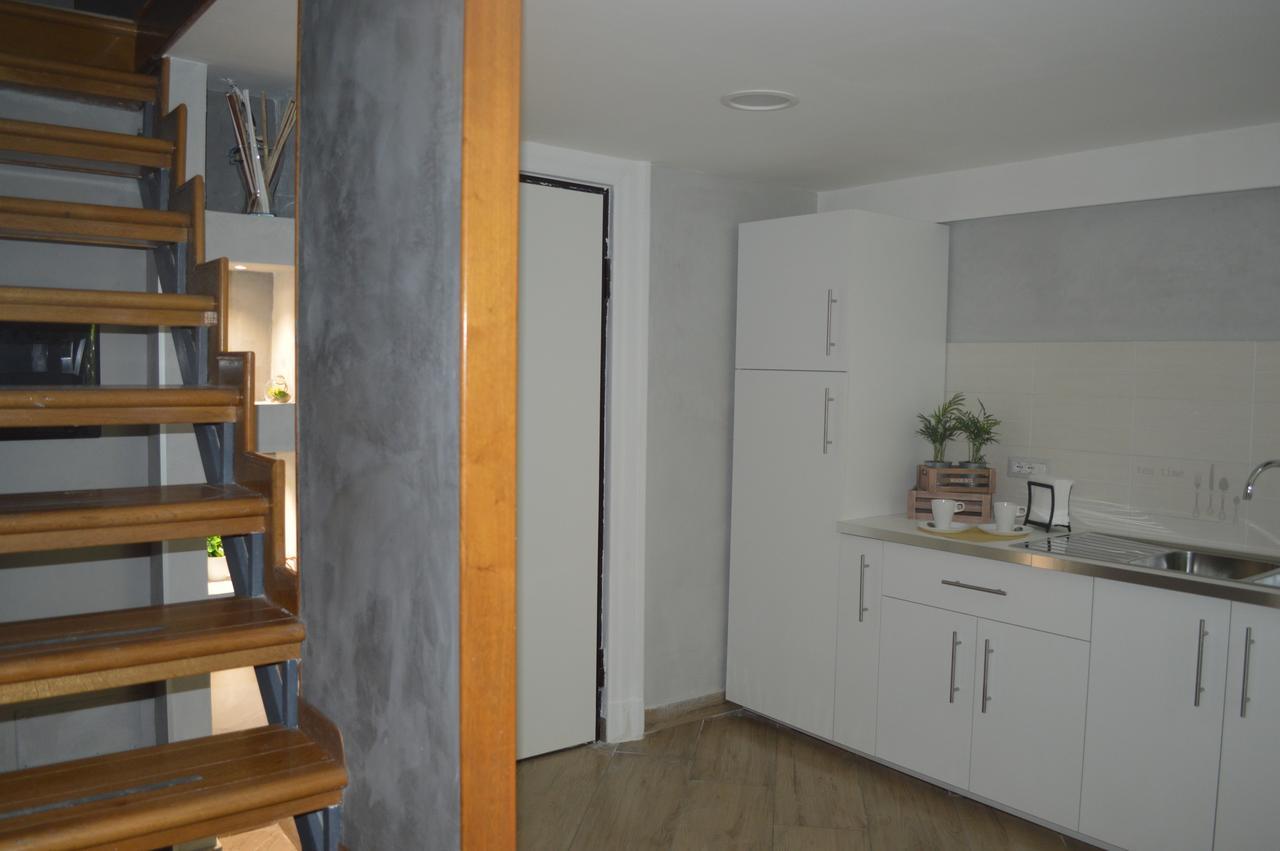 Petros Room Camere Salerno Ngoại thất bức ảnh