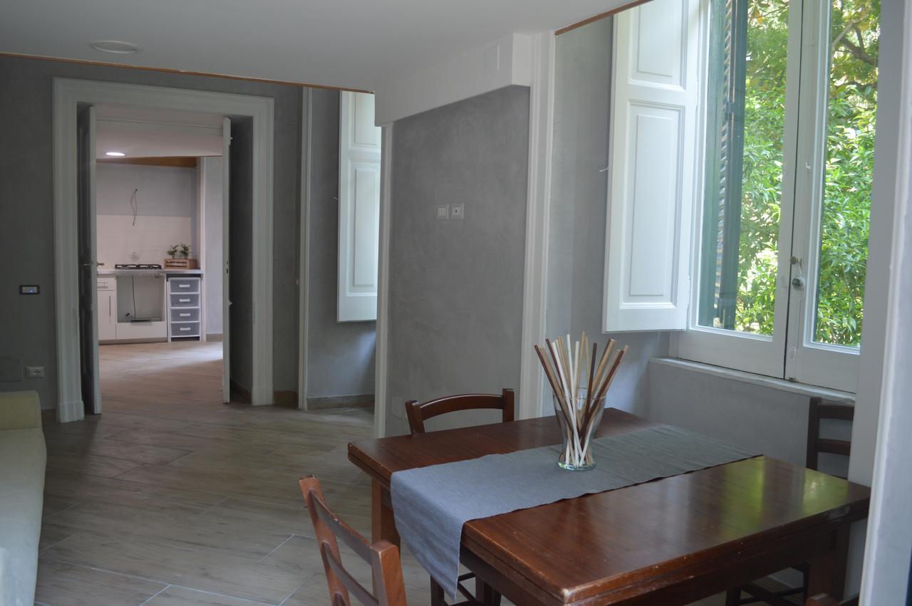 Petros Room Camere Salerno Ngoại thất bức ảnh