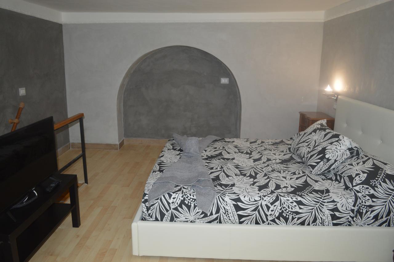 Petros Room Camere Salerno Ngoại thất bức ảnh