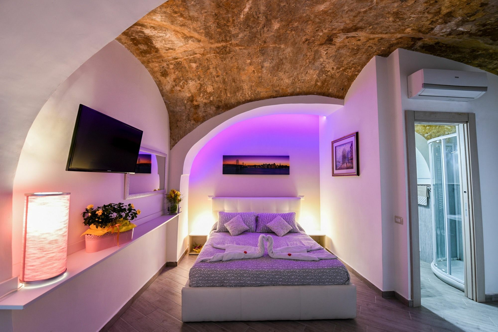 Petros Room Camere Salerno Ngoại thất bức ảnh